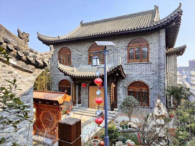 洛阳龙凤山古镇游玩攻略(洛阳龙凤山古镇旅游攻略)-锐牛沃德讯息网