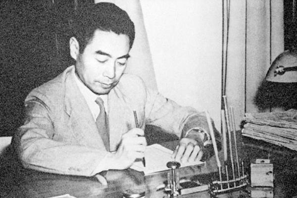 1952年，鲁迅的夫人到周总理家️做客，周总理说：我应该叫你婶母