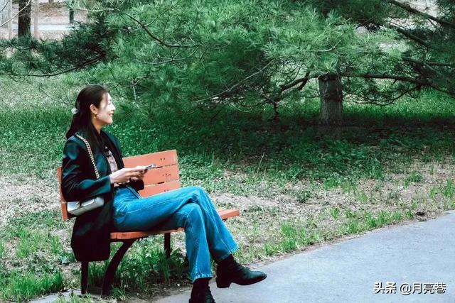 女人活得慢一点，让自己活得更加从容优质