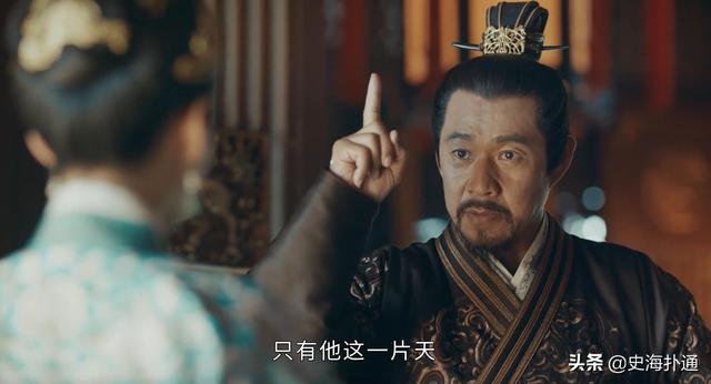 山河月明：烧鹅梗来了！只赐烧鹅未杀徐达，真实的徐达为何能善终