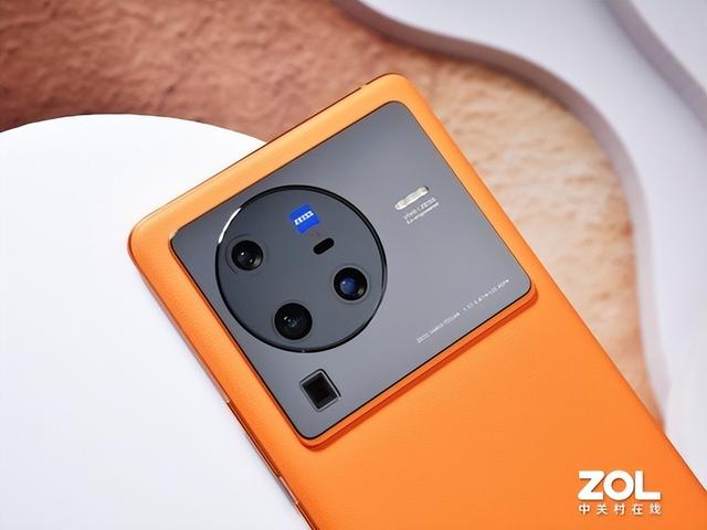 移动影像新旗舰，vivo X80 Pro旅程配色图赏
