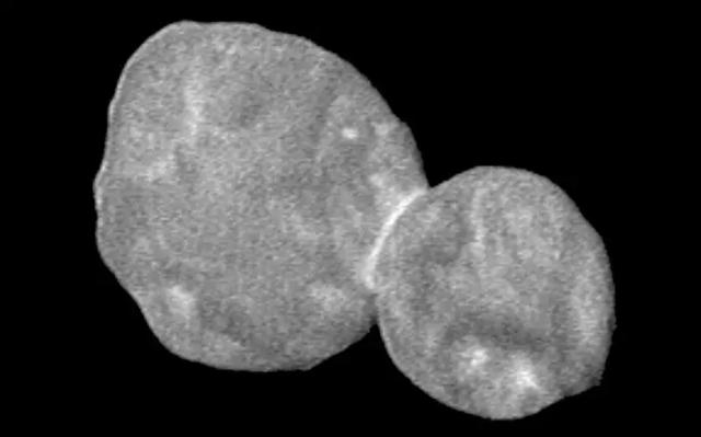 人类探测器传回遥远的天体图像，科学家：“从未见过这样的星体”