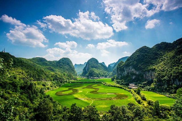 中國神話中的十大美景