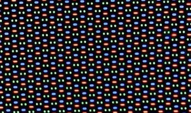 手机屏幕探究，为什么周冬雨排列的京东方屏幕会不如三星屏幕