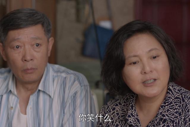 《心居》顾清俞的本性，第1集早有暗示，终于被婆婆看穿