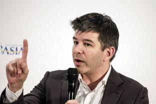 把烂摊子留给孙正义，自己套现25亿美元后，Uber创始人去哪潇洒了