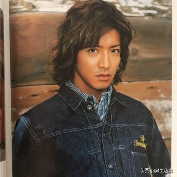 男神以前有多帅 回顾木村拓哉年轻颜值巅峰天菜模样视觉惊人 新闻时间