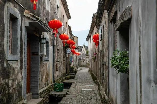 浙江省旅游景点