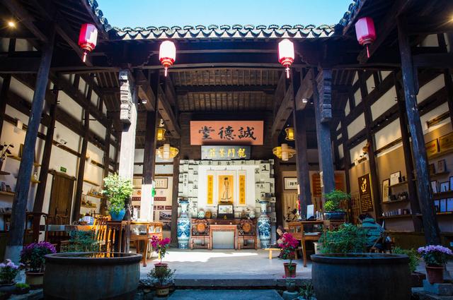 東吳孫權故裏，國父孫中山宗族，富陽這個古鎮來頭不小