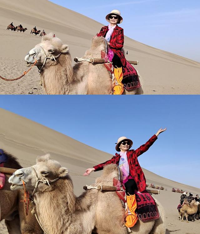 暢遊西域，逐夢之旅