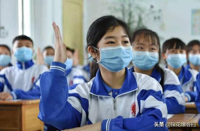 好消息，南昌初三生要复课了；坏消息，过一个月就要中考了