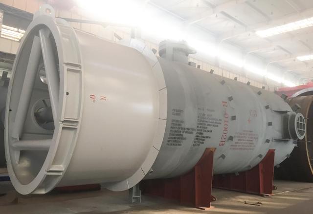 兰石重装“三步走”战略转型 全力拥抱新能源产业