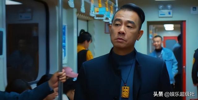 陈小春怪兽新片《环线》上线，五毛钱特效，清一色一星差评