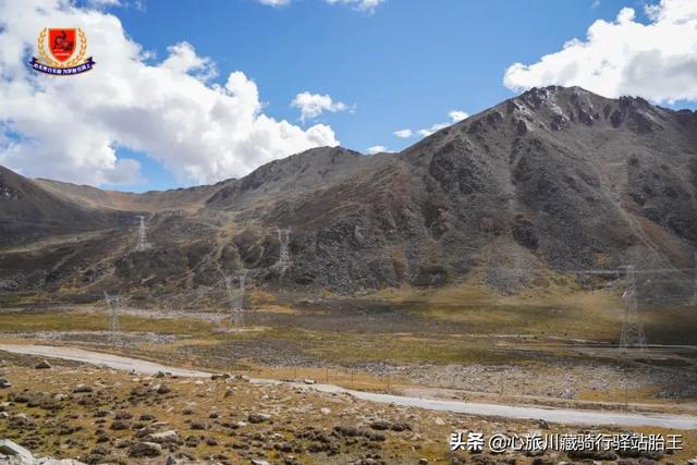 在海拔5000米的高海拔，騎自行車是啥感受？高原缺氧不缺精神