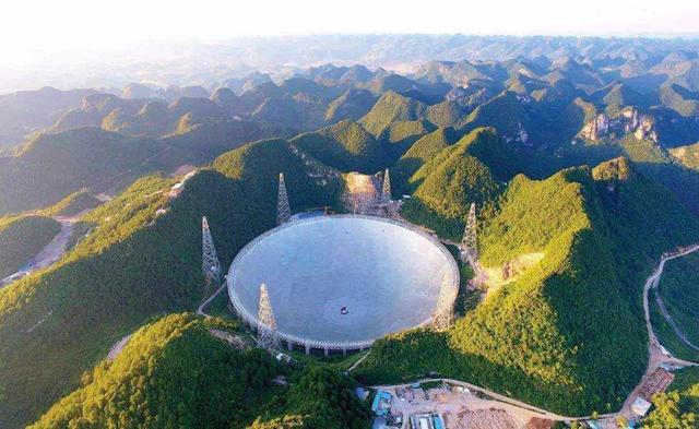 探索宇宙永无止境，使用以来已发现500余颗脉冲星，激动人心