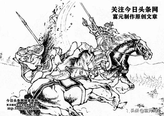 唐王朝最后的决战：杨家将扬威，高家将挑杀五杰，五龙二虎斗彦章
