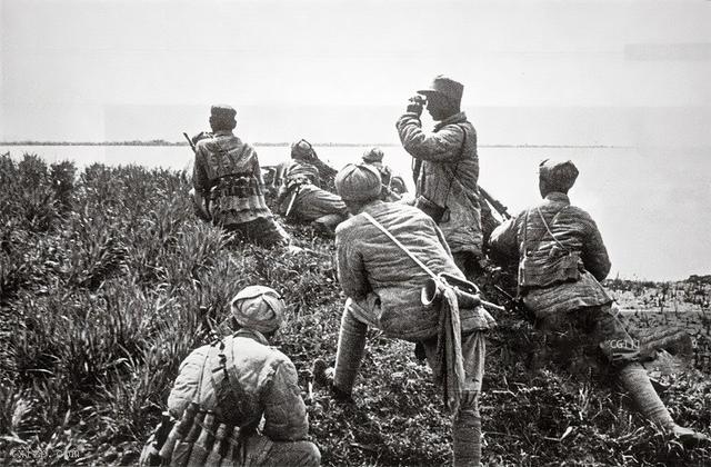 1960年，一场鲜为人知的战争，毛主席：谁敢越过红线就杀谁的头