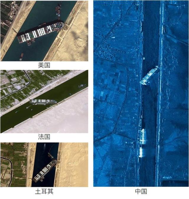 卫星揭示俄乌战局！美卫星拍下清晰彩图，中国的灰度图技不如人？