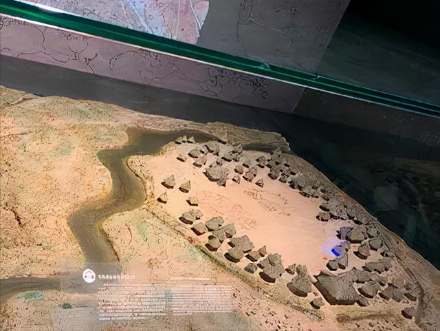 姜寨遺址—百年百大考古發現之一