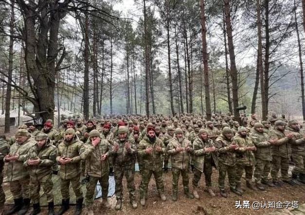 车臣攻打乌克兰，为何连狗都挨揍？普京坐骑，到底有多恐怖？