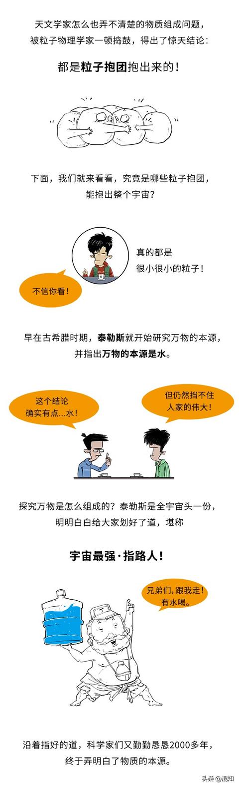 宇宙到底是个啥？霍金的书为啥叫《时间简史》而不叫《宇宙简史》