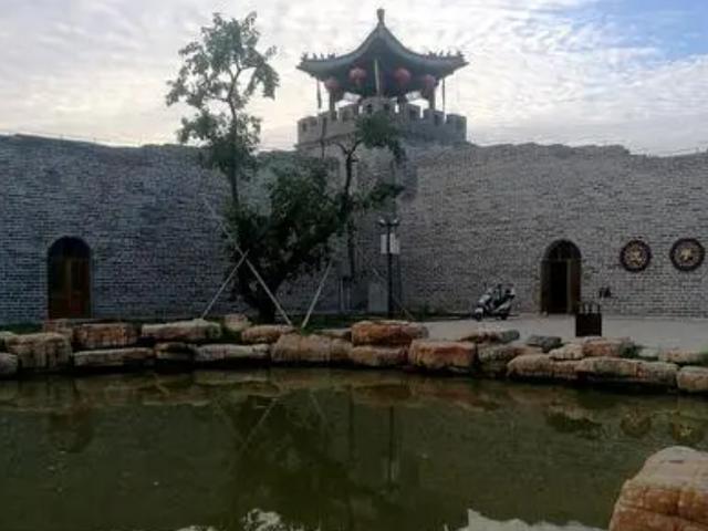 山東有個千年古村落，內含大量古式建築，各個造型精美且不收門票