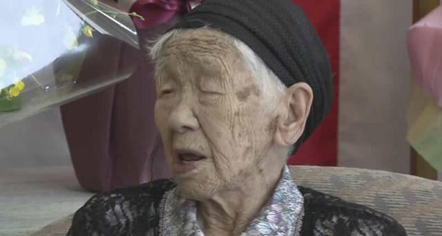119岁的田中力子：当下最长寿的人，两度患癌，长寿秘诀有点奇怪