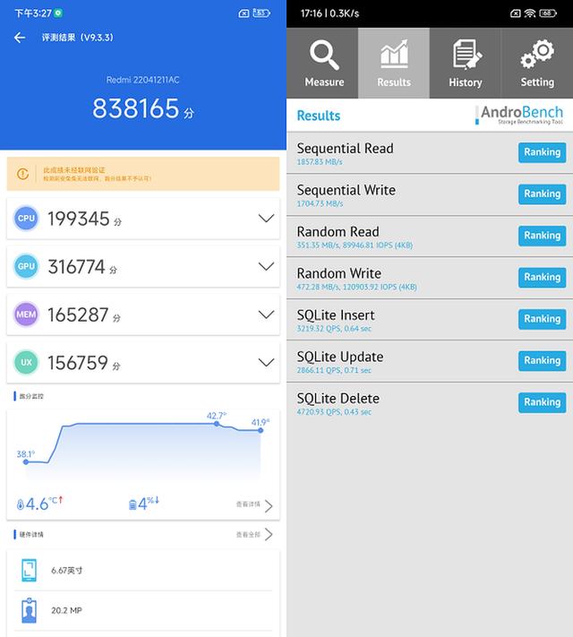 最稳的中端芯片天玑8100：Redmi K50评测