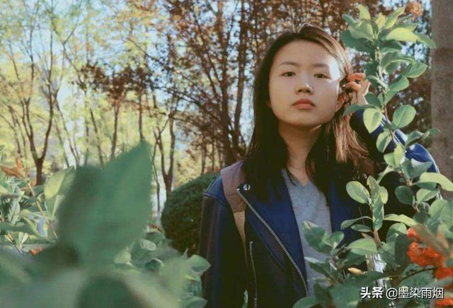 江梦南：耳朵听不见，我用眼睛“听”声音，一样考上清华