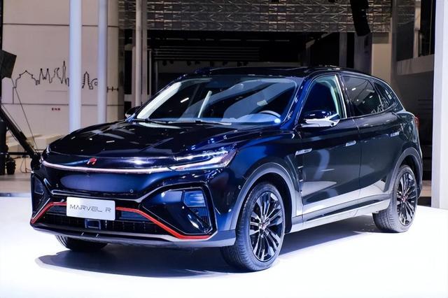 5G，让我有了智能电动SUV