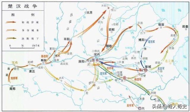 刘邦称帝后为何要杀了恩人，却封赏了仇人？