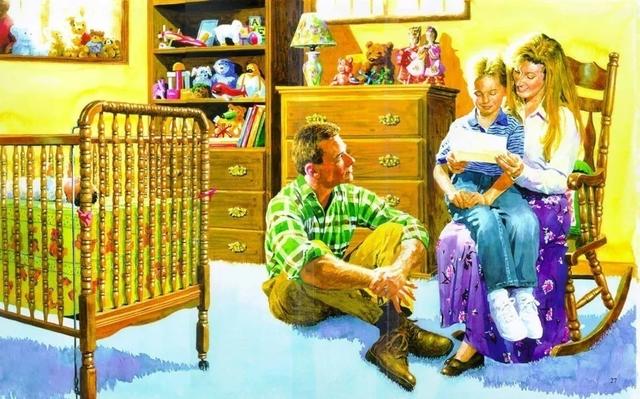 伊夫·邦廷生命教育绘本 | 给世界以温暖，让生命向光生长