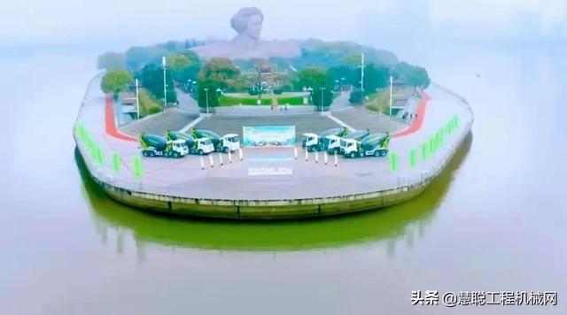 长沙2021工程机械展智能绿色