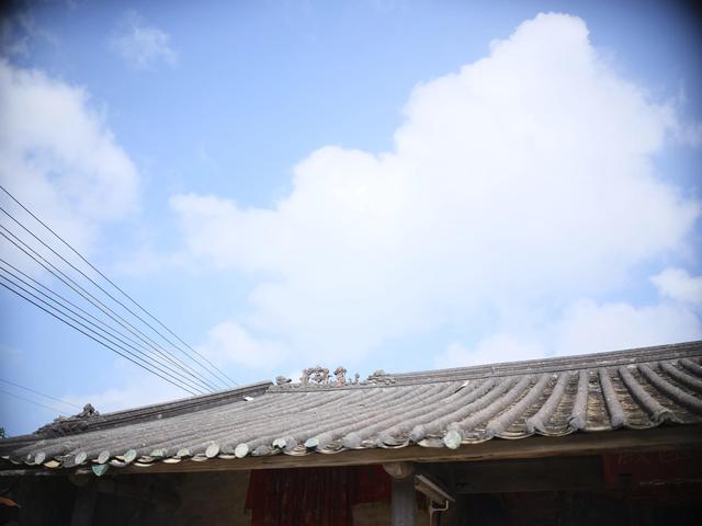 石石矍古村之行