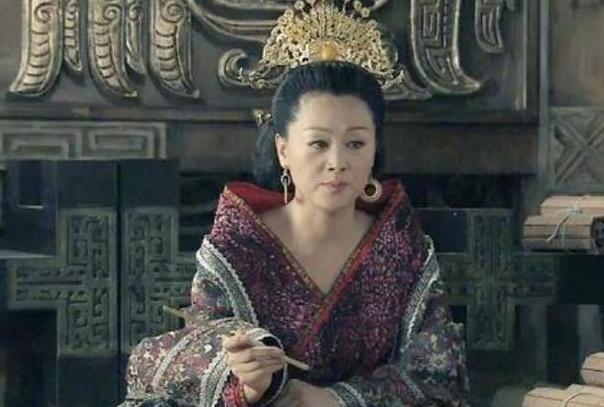 刘邦刚驾崩，他就向吕雉求婚，吕后：我年老色衰，给你找个公主吧