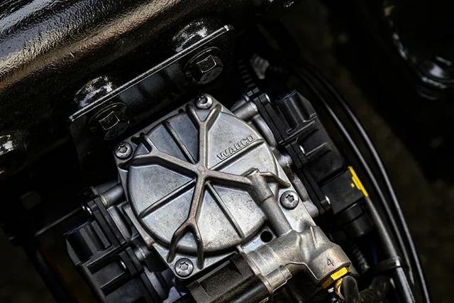 砂石料运输车