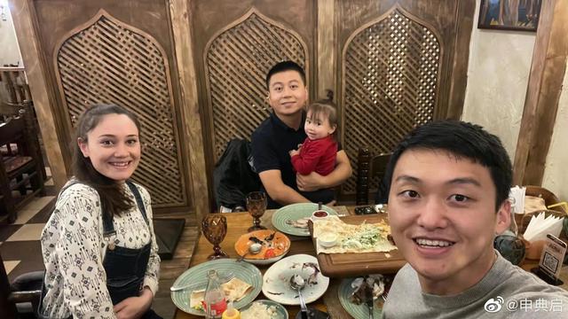 山西人強子因爲愛情去亞美尼亞，婚後親曆戰爭一家三口撤離戰區