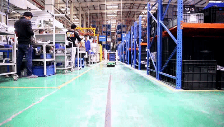 以建设灯塔工厂为目标，弗迪科技加速数字化智造升级