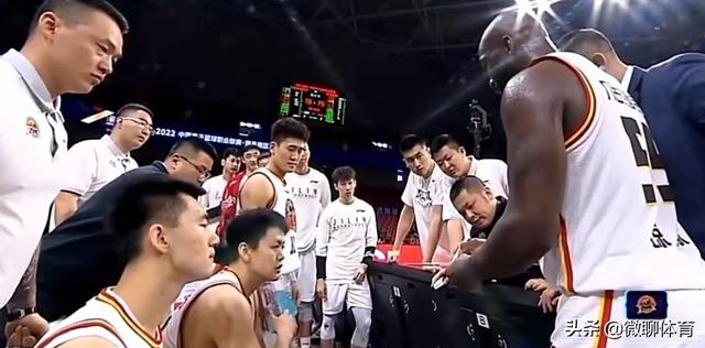 以下克上！淘汰北京，吉林三巨头合砍57分 姜伟泽致敬特雷-杨