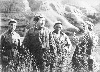 曾志：曾因贺子珍当面顶撞毛主席，受委屈时主席亲自为她“出气”