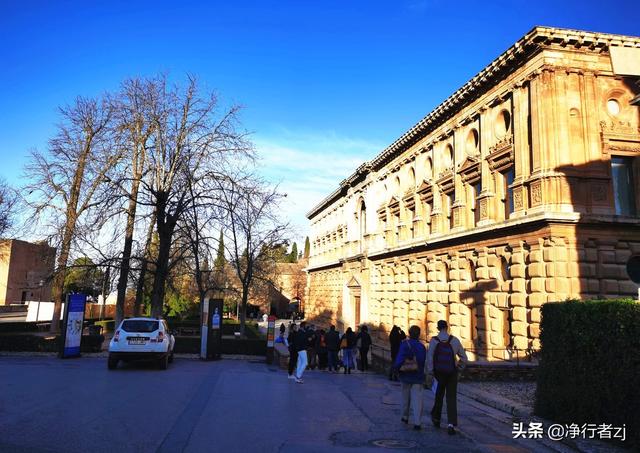 冬日暖陽拔牙記（九）格拉納達：一千零一夜夢幻之城（中）