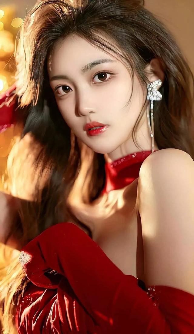 红色妖姬