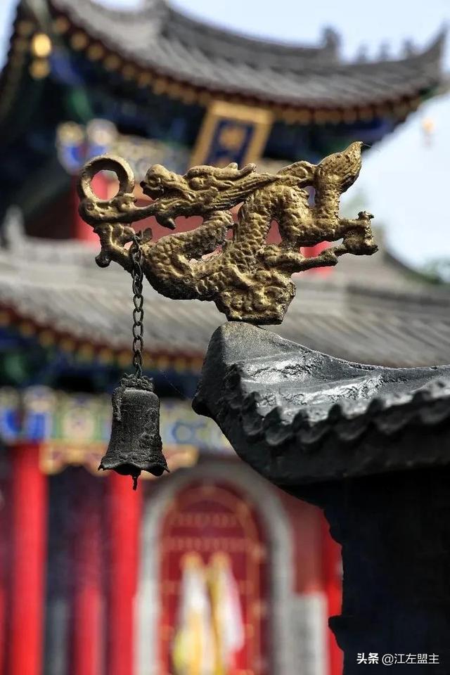 西安城裏有一個離西藏最近的地方，宛如一朵聖潔的蓮花