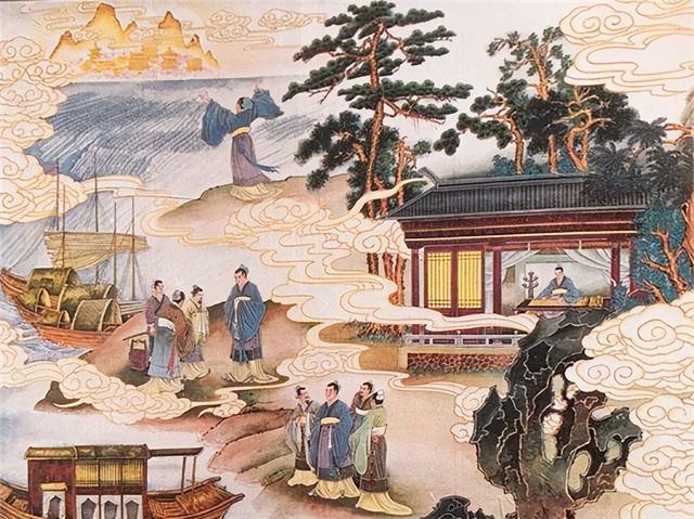 原来日本人祖先并非徐福，DNA结果出炉令人匪夷所思