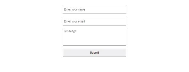 使用 Netlify Forms 将联系表单添加到 React 应用程序