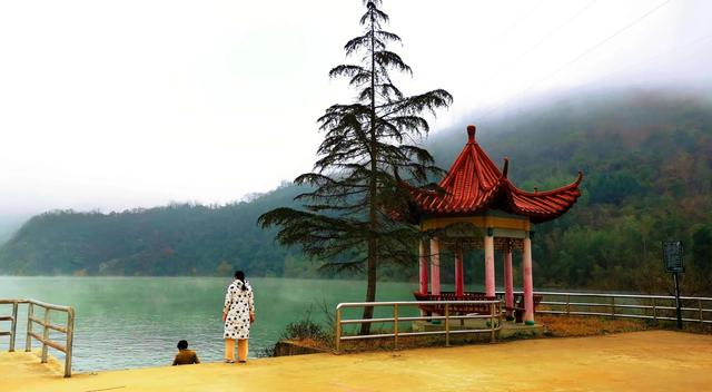 不是仙境，勝似仙境的地方——西鄉三花石