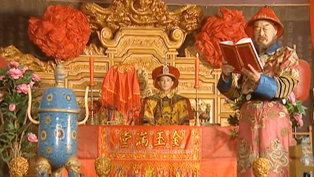 康熙王朝：赫舍里做错了什么？难产之时，被孝庄一句话送上黄泉路
