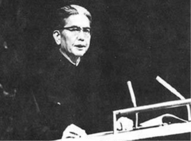 51年，抗美援朝停战谈判，毛泽东指定一人：只要他去，我就放心了