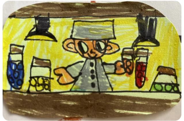 课程故事 | 快乐的工作达人