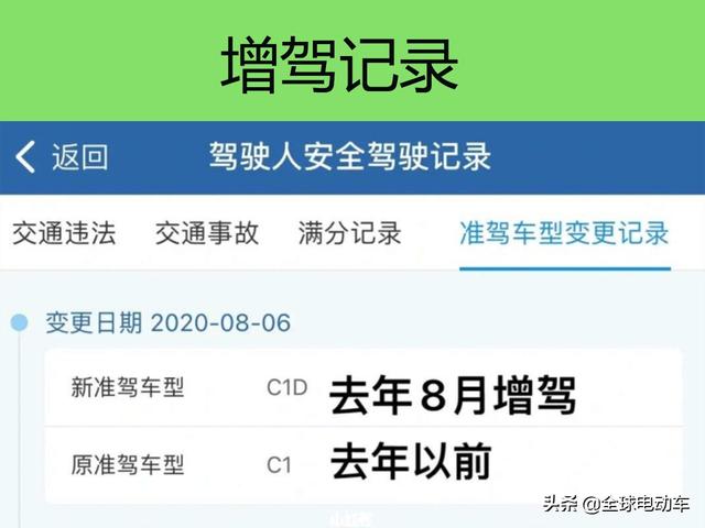 有C1驾照后，只需考取一种驾照就可以驾驶电动两轮、三轮、四轮车